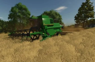 SLC Джон Дир 8700 V1.0