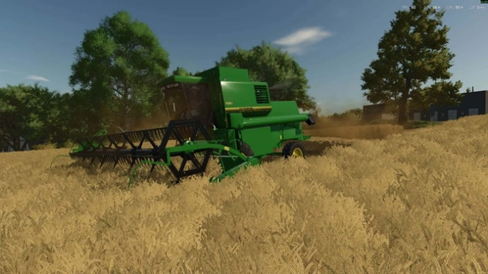 SLC John Deere 8700 V1.0