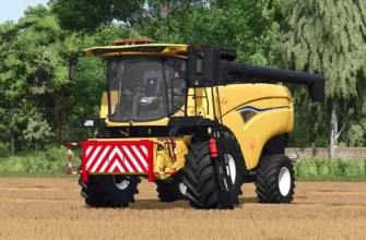 New Holland CH V1.0 New Holland CH V1.0