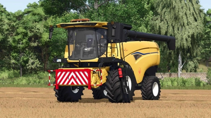 New Holland CH V1.0