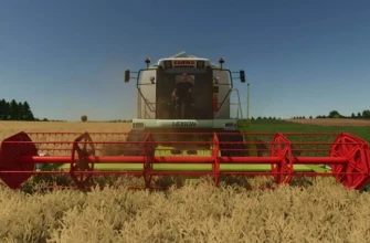 Claas Lexion 410-480 V1.0.1 Claas Lexion 410-480 V1.0.1