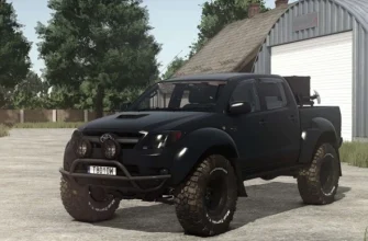 Toyota Hilux Арктика V1.4 Toyota Hilux Арктика V1.4