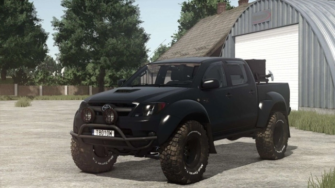 Toyota Hilux Arctic V1.4