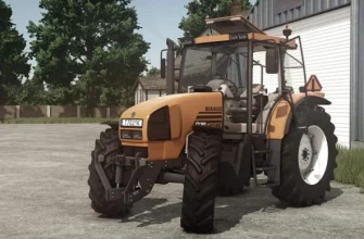 Renault Ares 600 V1.6.0.1
