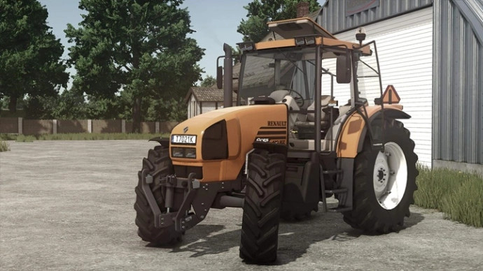 Renault Ares 600 V1.6.0.1