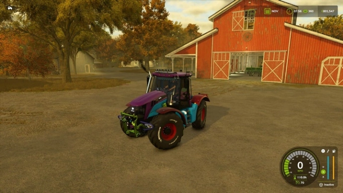 JCB 3200 V1.0