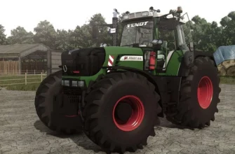 Fendt 900 TMS Vario V1.0.0.3 Fendt 900 TMS Vario V1.0.0.3