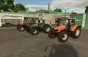 Massey Ferguson 5600 V1.0.0.1