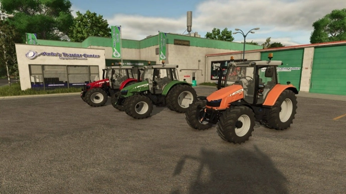 Massey Ferguson 5600 V1.0.0.1