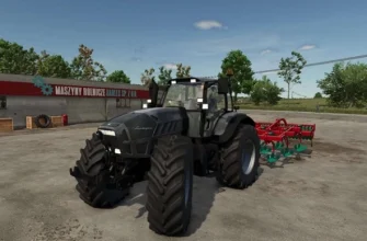 Ламборгини R7 V1.0