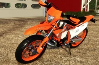 KTM 350 EXCF V1.0 KTM 350 EXCF V1.0