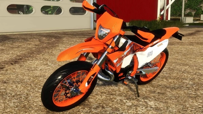 KTM 350 EXCF V1.0