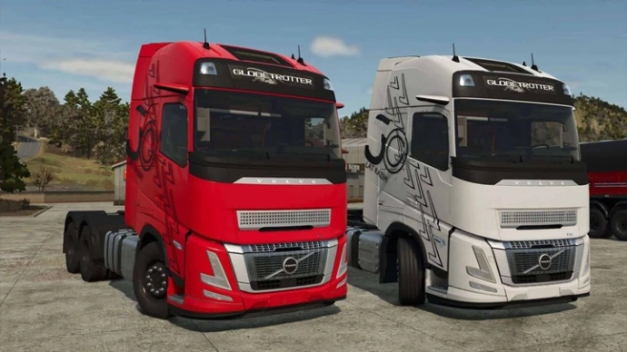 Volvo FH Aero Truck V1.0
