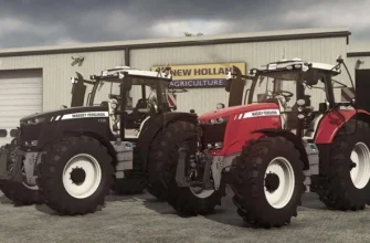 Massey Ferguson 7700 V1.0