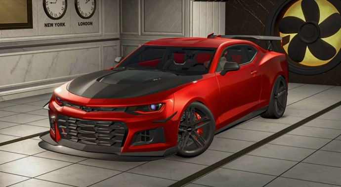 Chevrolet Camaro ZL1 1LE V1.0