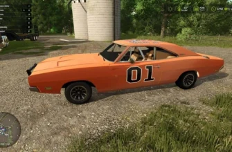 1969 Dodge Charger RT V1.0.0.1 1969 Dodge Charger RT V1.0.0.1