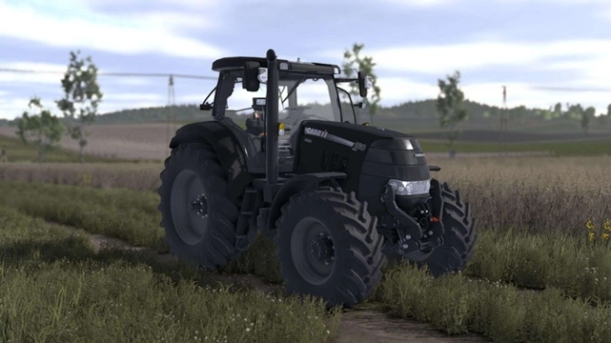Case IH Puma 145 2014 V1.0