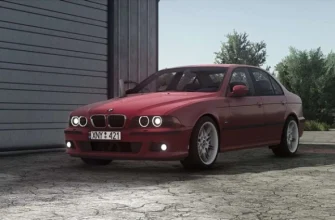 BMW E39 530D V1.0.0.1 BMW E39 530D V1.0.0.1