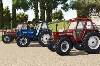 Fiatagri 110-90 V1.0