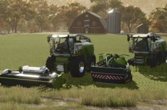Claas Jaguar 930 – 990 V1.0.0.2 Claas Jaguar 930 – 990 V1.0.0.2