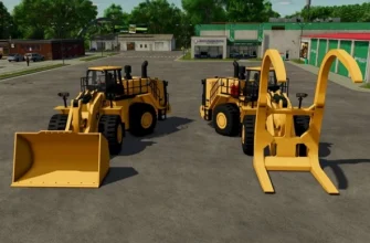 Катерпиллар 988 V1.0 Катерпиллар 988 V1.0