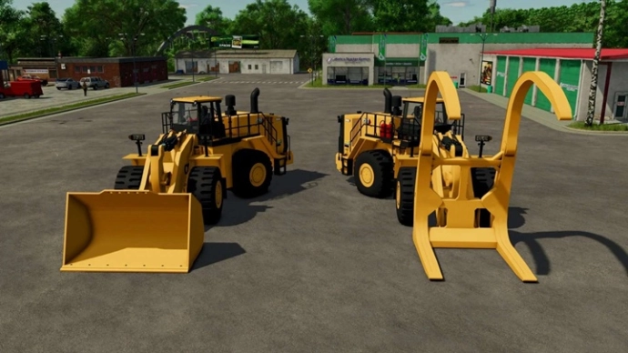 Caterpillar 988 V1.0