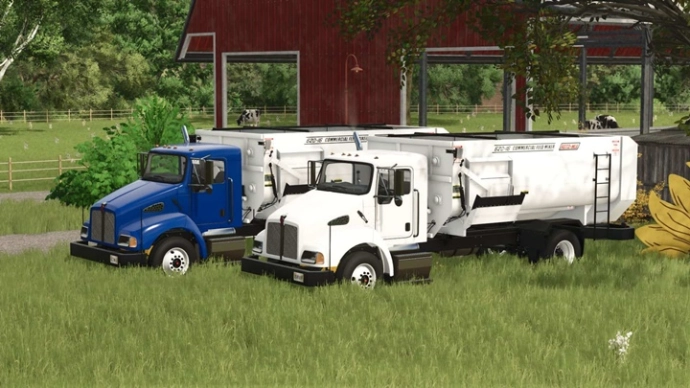 Kenworth T300 V1.0