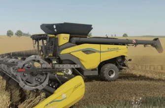 New Holland CR11 EU V1.0 New Holland CR11 EU V1.0