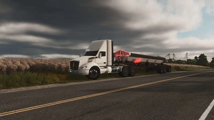 Kenworth T680 Daycab 2019 V1.0