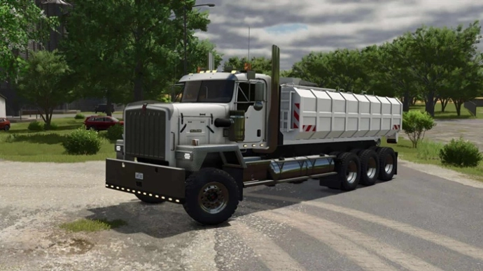Kenworth C500 Truck V1.1
