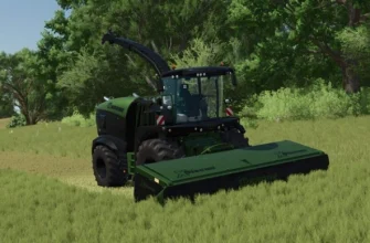 Krone BigX 1180 Pack V1.0.2