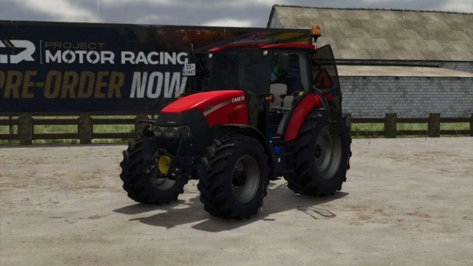 Case IH Farmall Series V1.0