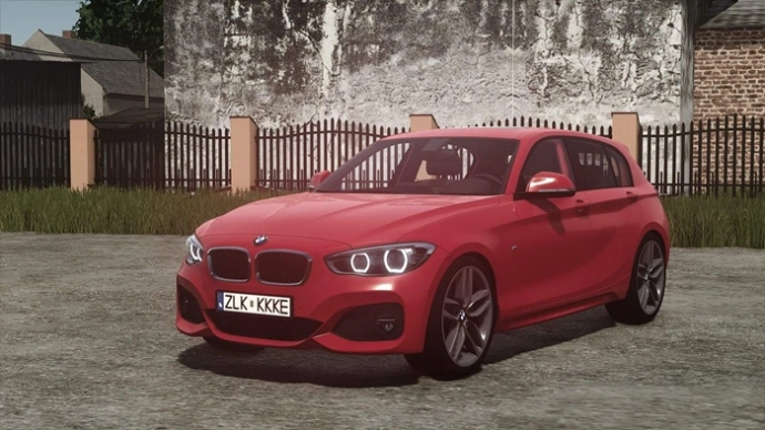 BMW F20 V1.0.0.4