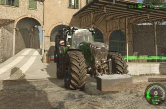 Fendt 900 Vario Реалистичная физика вождения V1.0 Fendt 900 Vario Реалистичная физика вождения V1.0