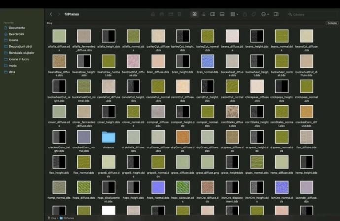 Fillplanes Pack V1.0