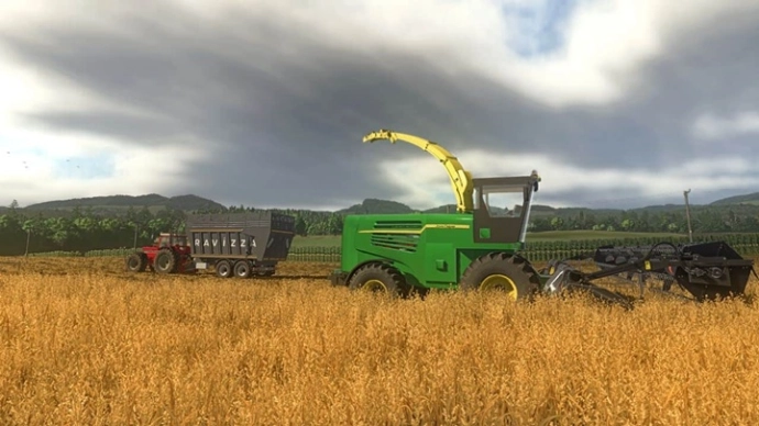 John Deere 7150 V1.0.0.1