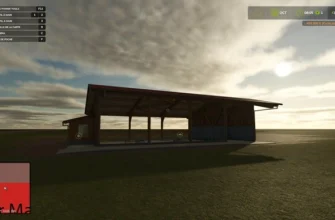 Большие загоны для животных V1.0