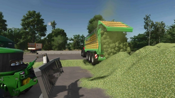 Chaff Texture V1.0