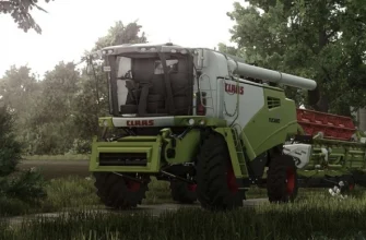 Claas Tucano 560-580 V1.0 Claas Tucano 560-580 V1.0