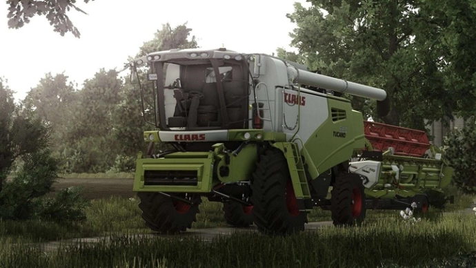 Claas Tucano 560-580 V1.0