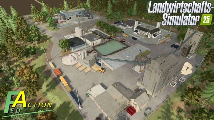 Fed Produktions Mod Pack V2.3.1