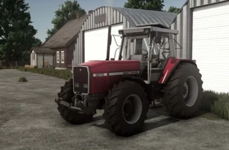 Massey Ferguson 3670 V1.1