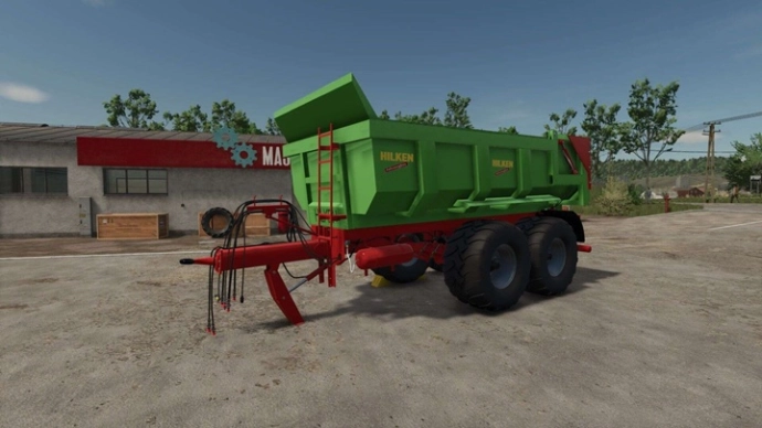Hilken BM 5000 V1.0