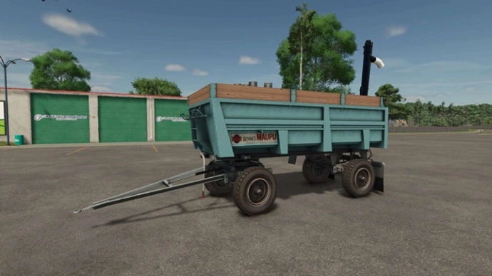 Maupu Dolly V1.0