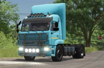 Камаз-5460 V1.0 Камаз-5460 V1.0