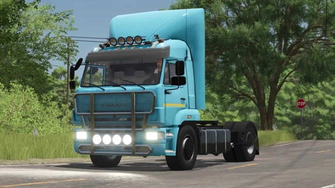 Kamaz-5460 V1.0