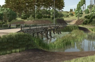 Карта Южного Райса V1.0