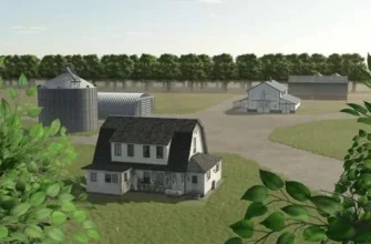 Карта ранчо Ковбоя V1.0