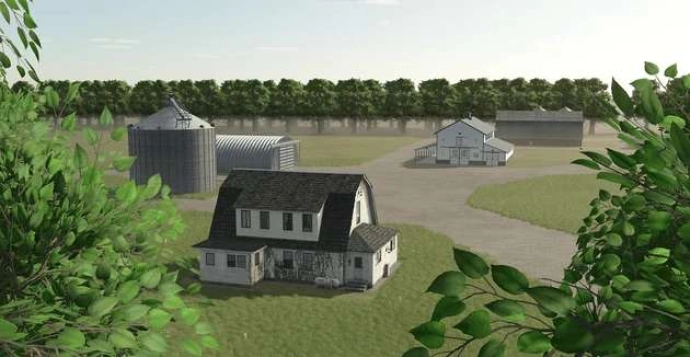 Cowboi Ranch Map V1.0