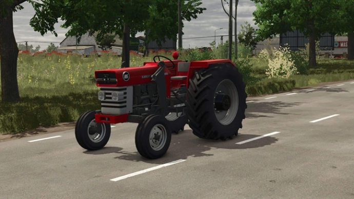 Massey Ferguson 100 V1.0